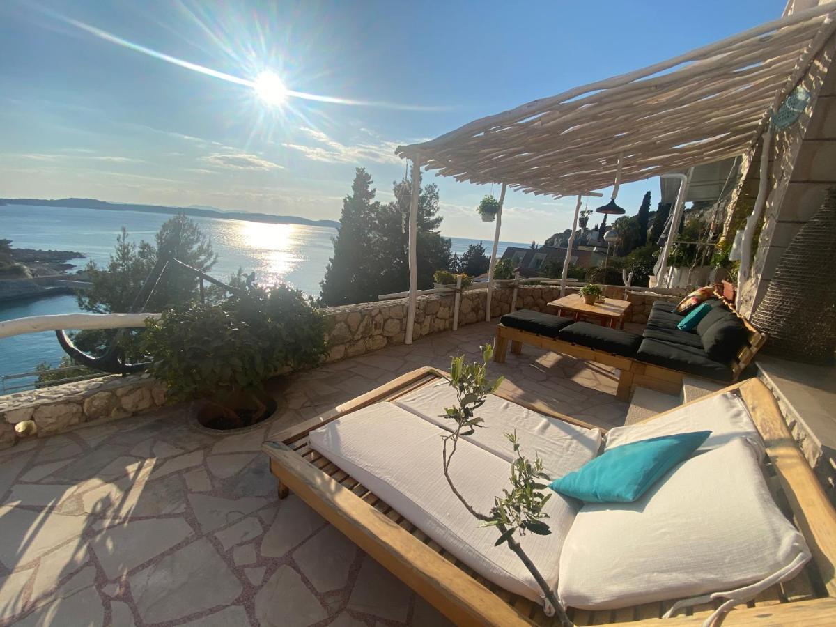 Villa Marijam Hvar Town Extérieur photo