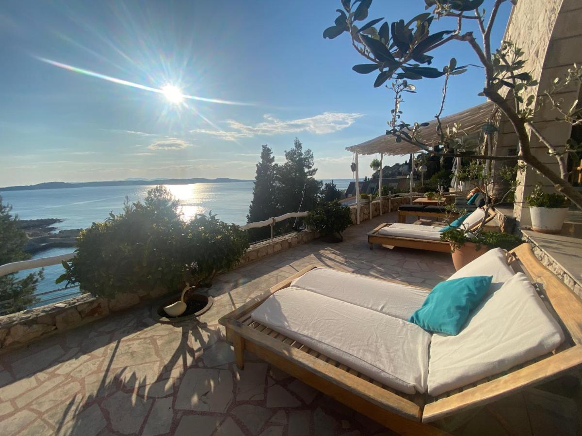 Villa Marijam Hvar Town Extérieur photo