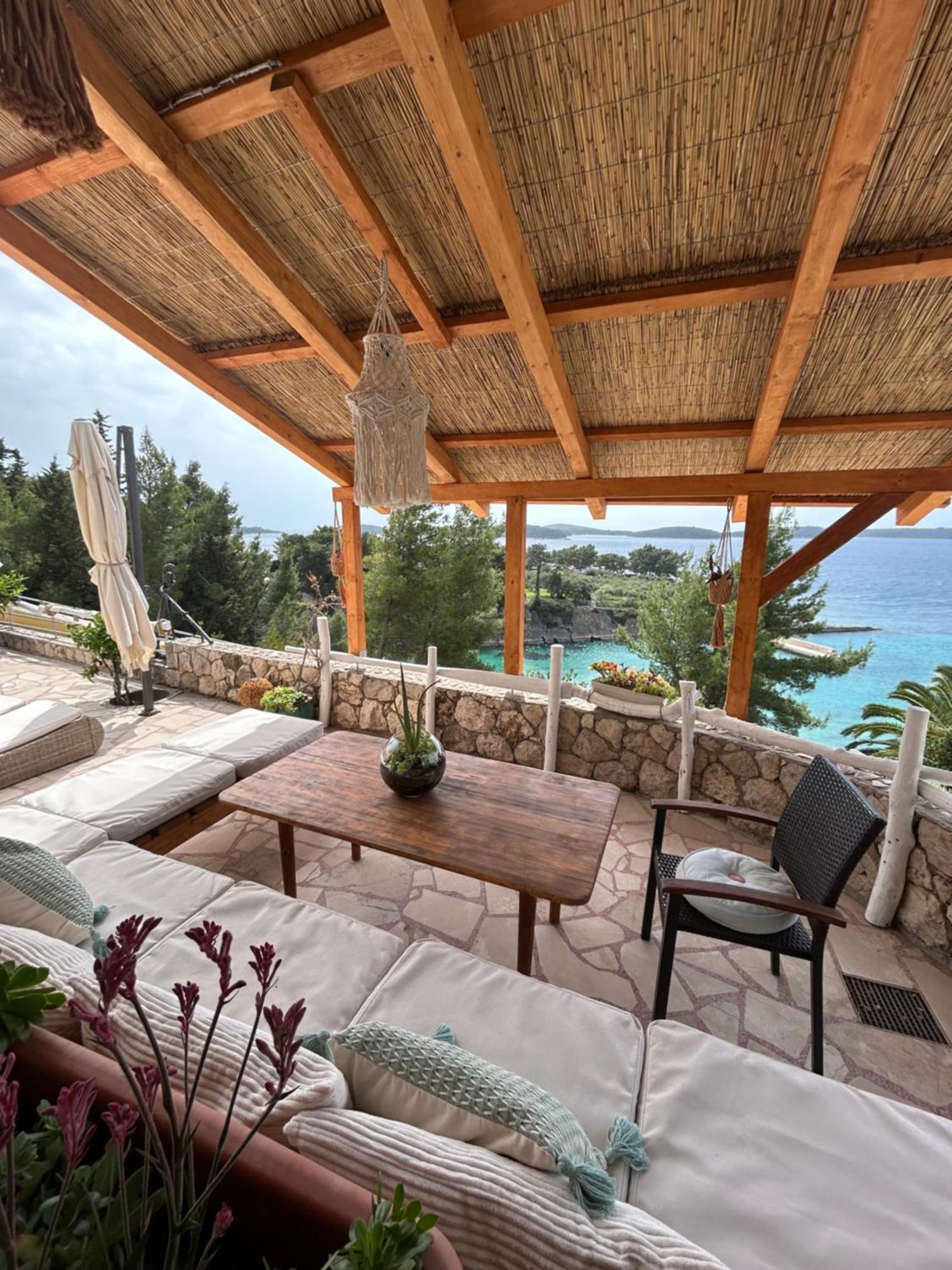Villa Marijam Hvar Town Extérieur photo